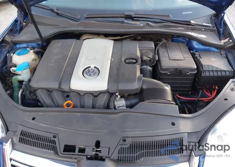 2008 Volkswagen Jetta Se/Sel z USA, uszkodzony, nr VIN 3VWRM71K68M059483